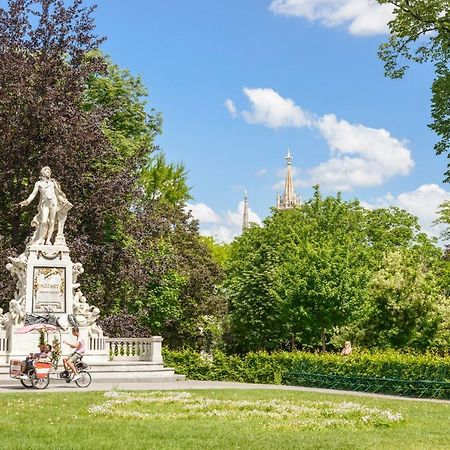 Rainer Maria Rilke Suite Viyana Dış mekan fotoğraf