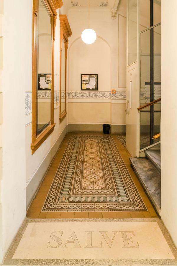 Rainer Maria Rilke Suite Viyana Dış mekan fotoğraf
