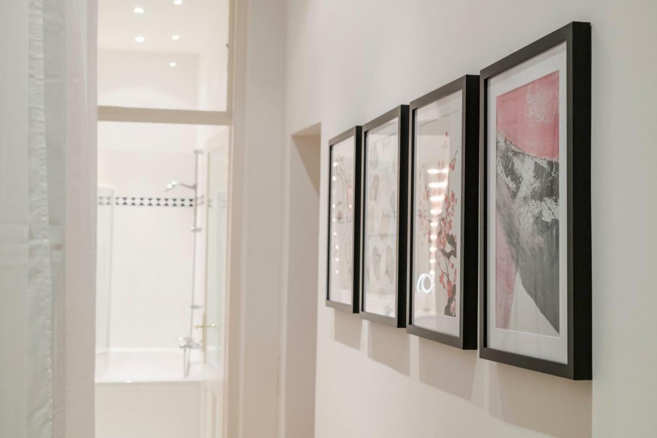 Rainer Maria Rilke Suite Viyana Dış mekan fotoğraf