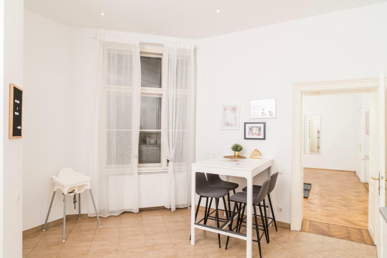 Rainer Maria Rilke Suite Viyana Dış mekan fotoğraf