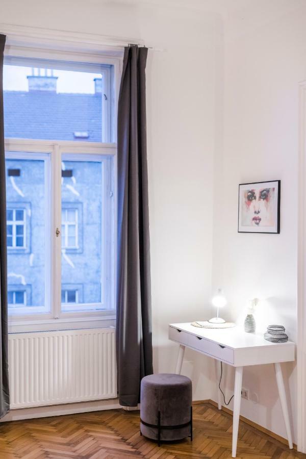 Rainer Maria Rilke Suite Viyana Dış mekan fotoğraf