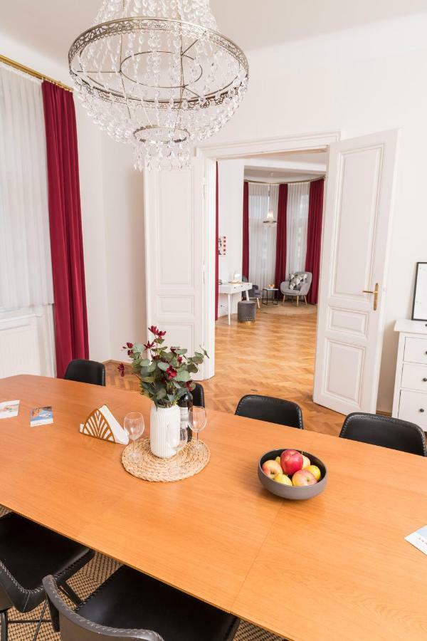 Rainer Maria Rilke Suite Viyana Dış mekan fotoğraf