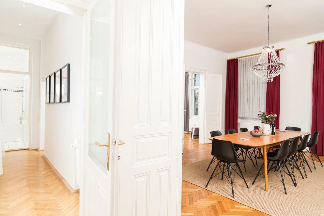 Rainer Maria Rilke Suite Viyana Dış mekan fotoğraf