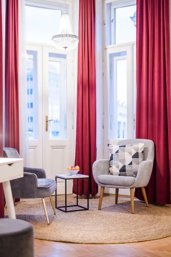 Rainer Maria Rilke Suite Viyana Dış mekan fotoğraf