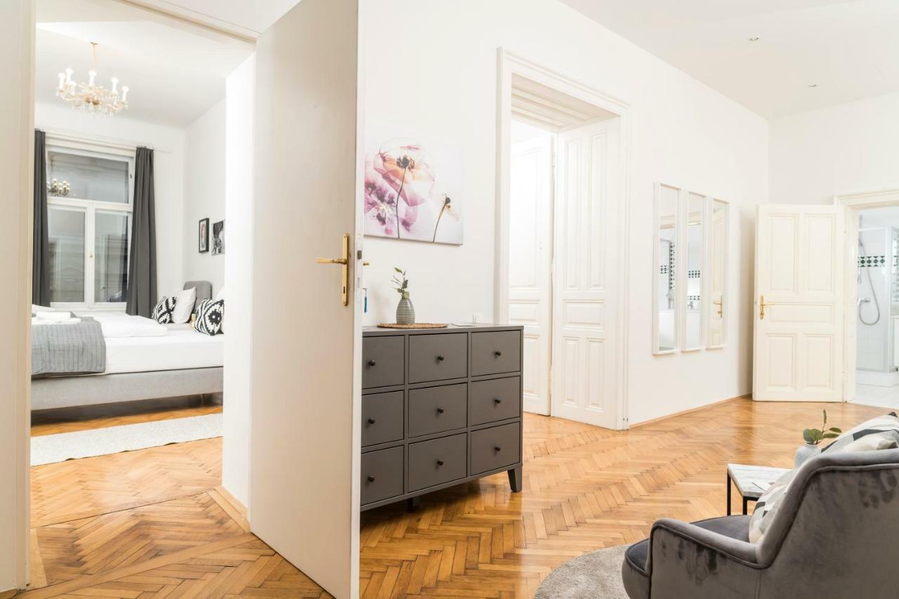 Rainer Maria Rilke Suite Viyana Dış mekan fotoğraf