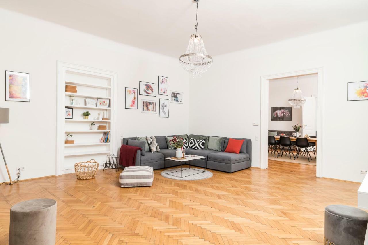 Rainer Maria Rilke Suite Viyana Dış mekan fotoğraf