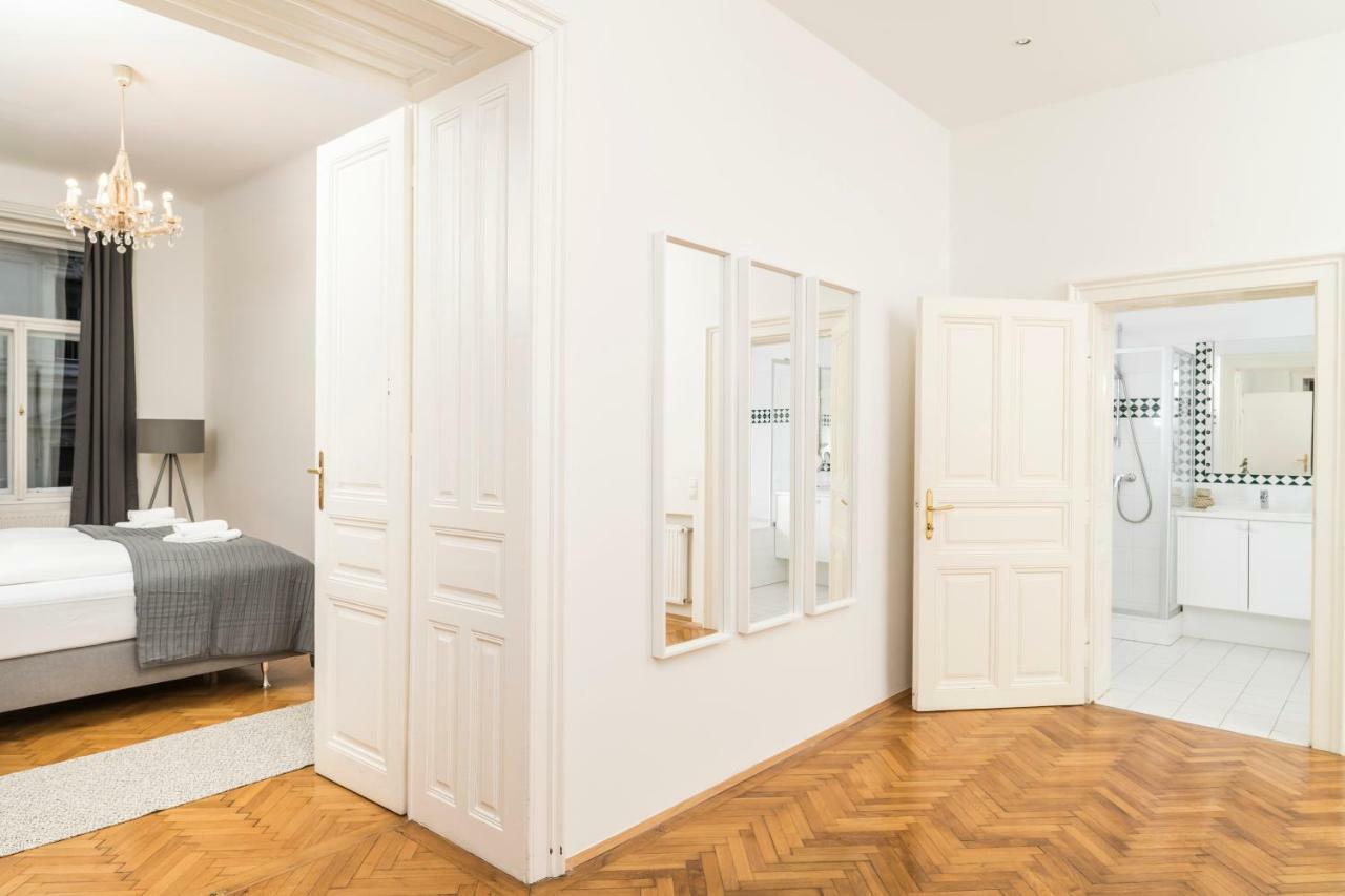 Rainer Maria Rilke Suite Viyana Dış mekan fotoğraf