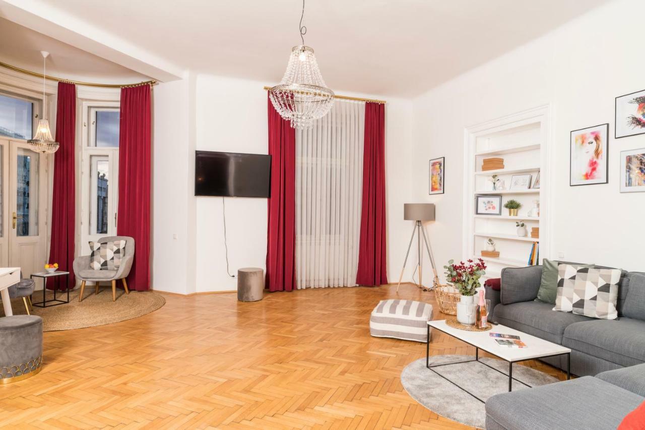 Rainer Maria Rilke Suite Viyana Dış mekan fotoğraf
