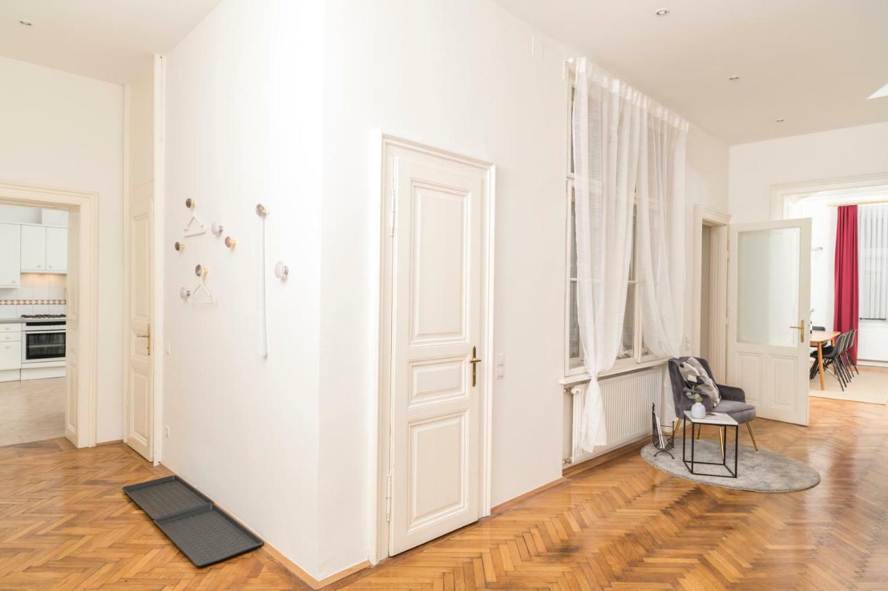 Rainer Maria Rilke Suite Viyana Dış mekan fotoğraf