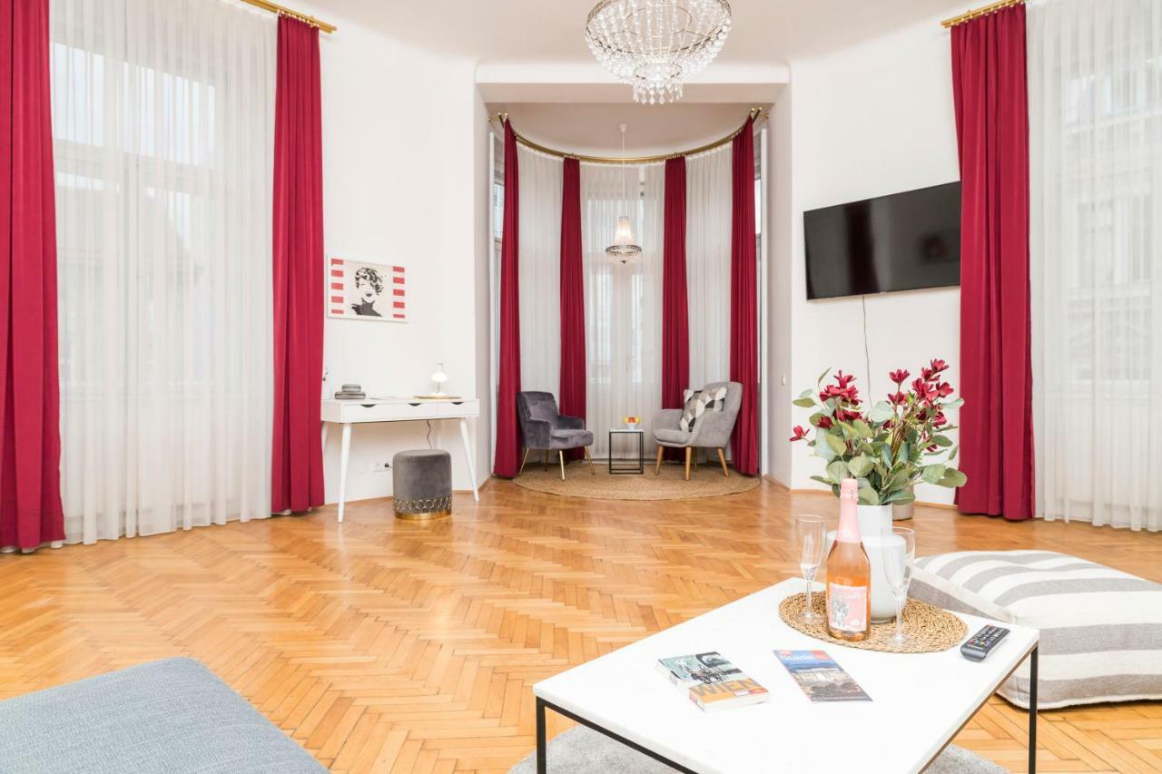 Rainer Maria Rilke Suite Viyana Dış mekan fotoğraf